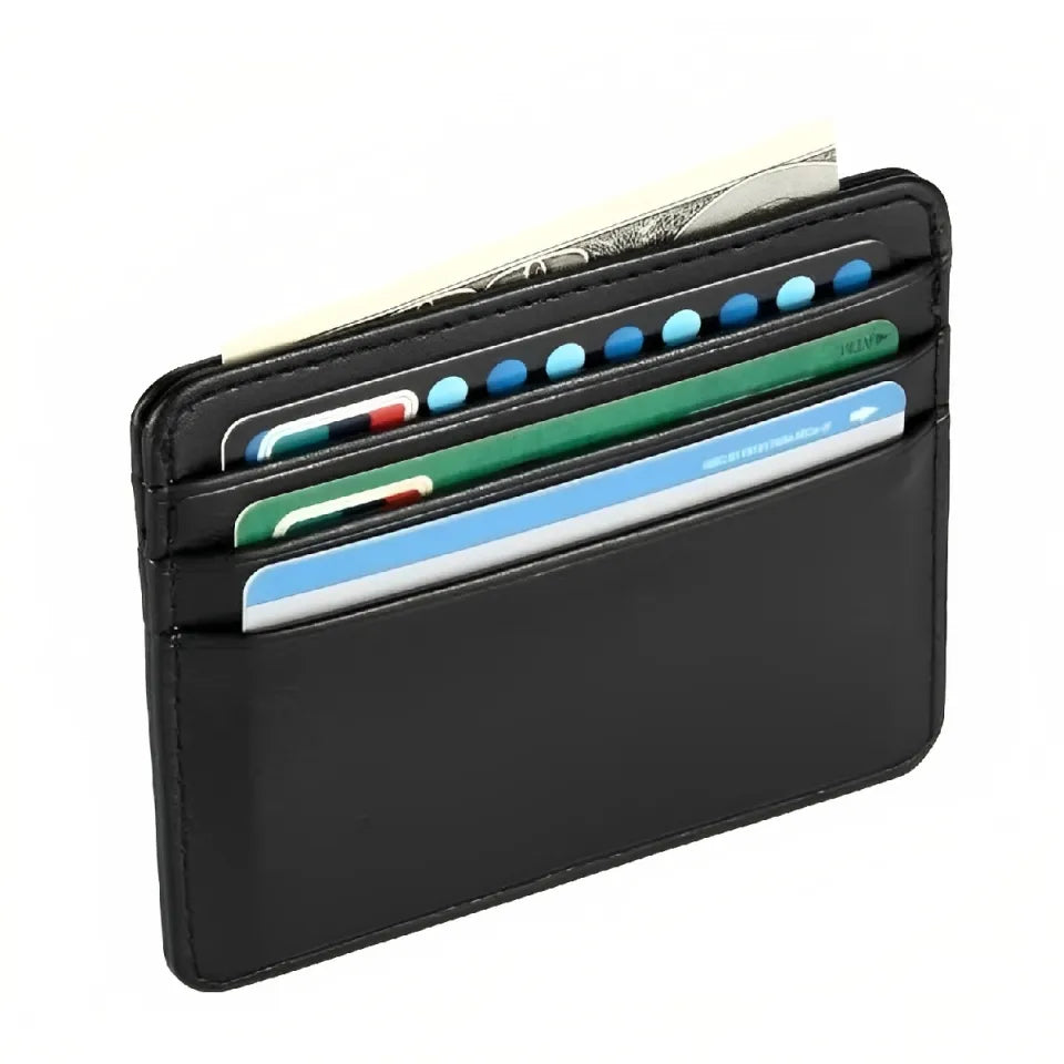 Mini Slim Smart Card Holder - Slim Smart Wallet