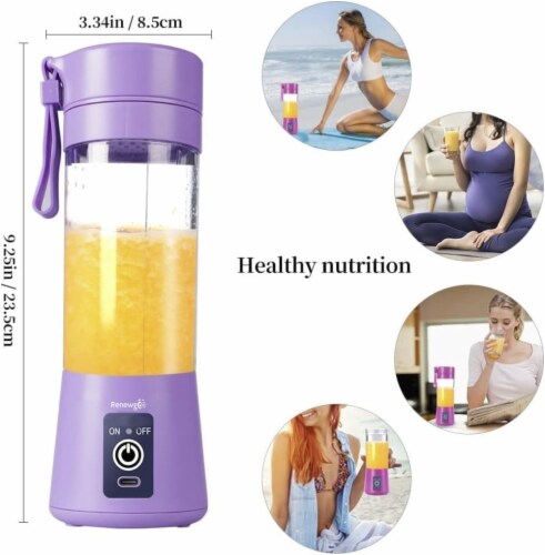 USB Rechargeable Juicer Blender