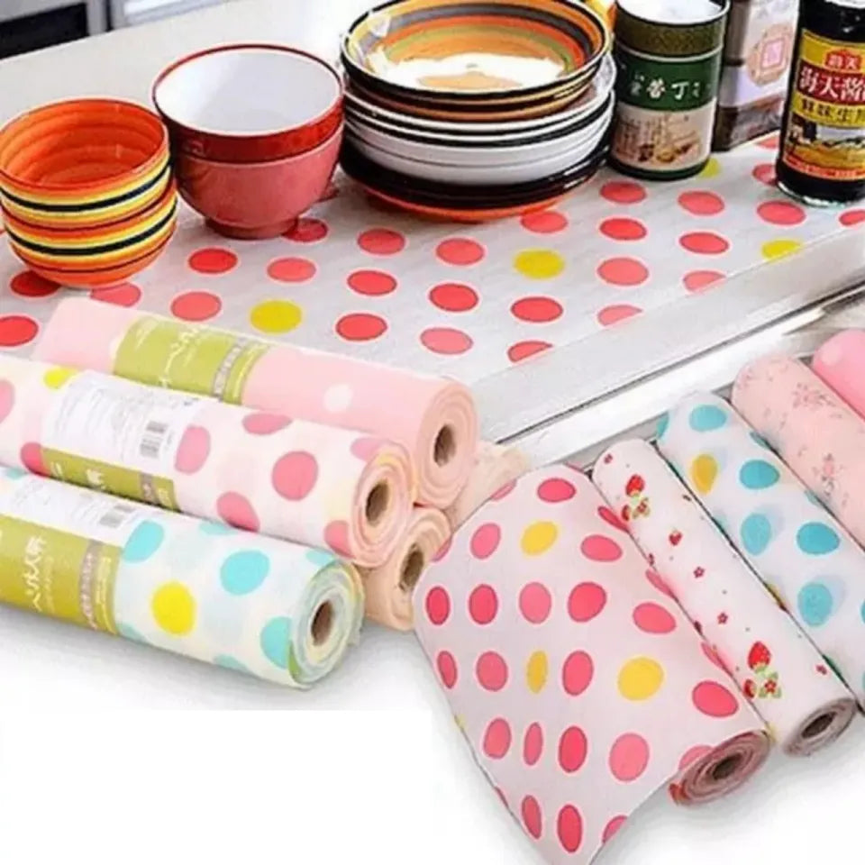 High quality foamic sheet fridge liners waterproof washable for wardrobe