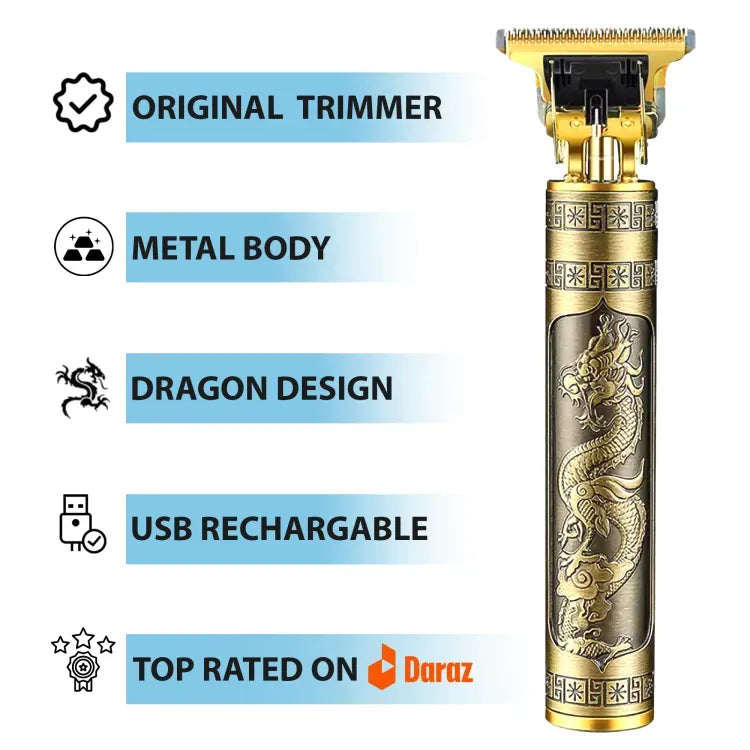 TRIMUX PROFESSIONAL T9 DRAGON STYLE