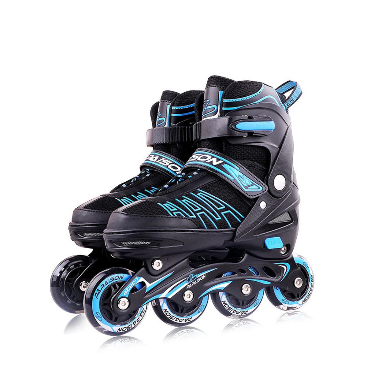 Skating Shoes Premium Quality & Adjustable