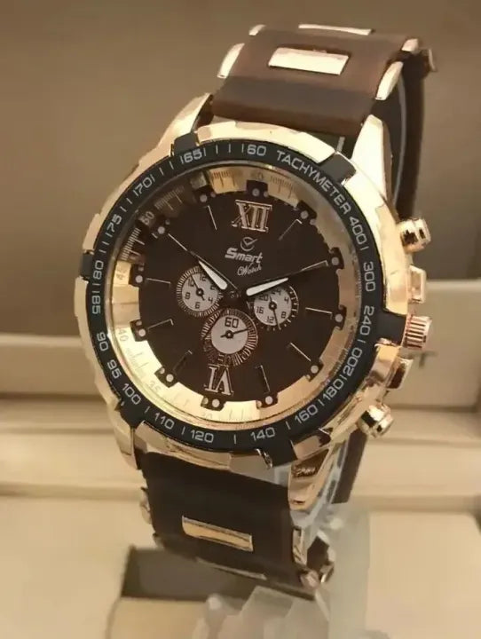 Branded Watch For Men and Boys Latest Design Matt Chain