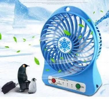 Neck fan for kitchen