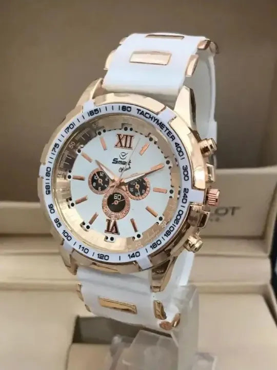 Branded Watch For Men and Boys Latest Design Matt Chain