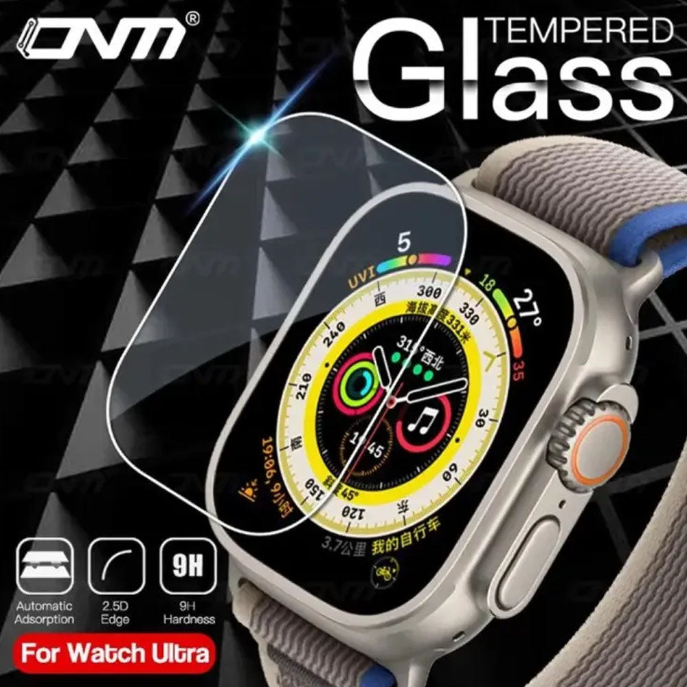 Tempered Glass Screen Protector