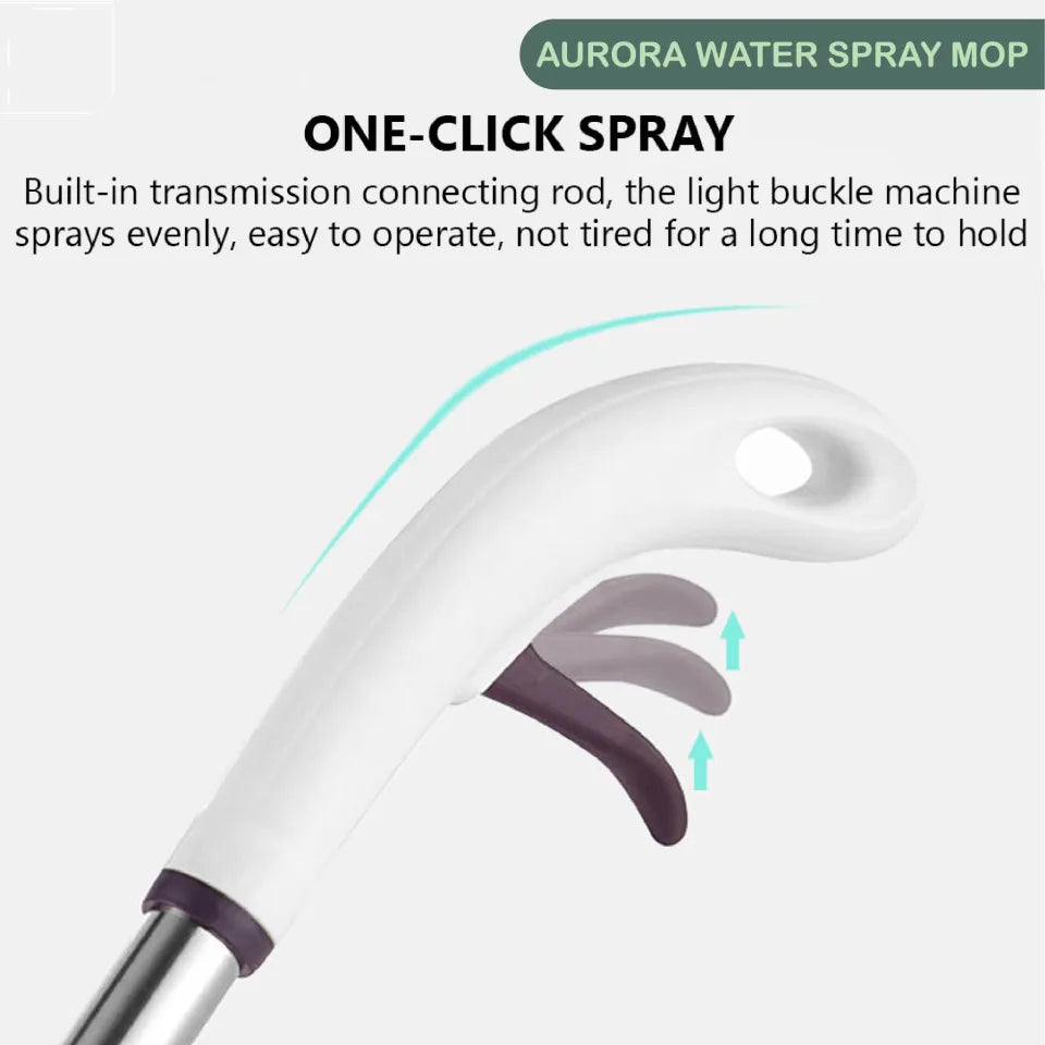 Mop , Water Spray Mop, Flat Spray Mop, 360 Degree Spray