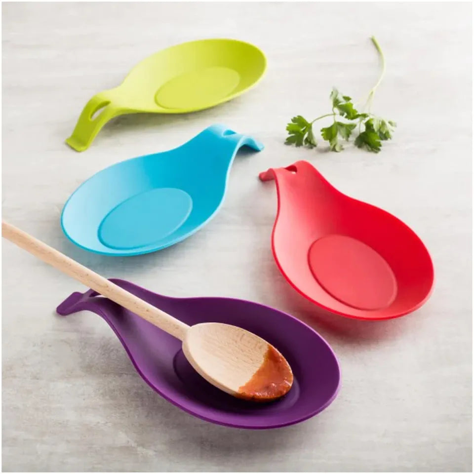 Spoon Holders Fork Spatula Rack Shelf Organize