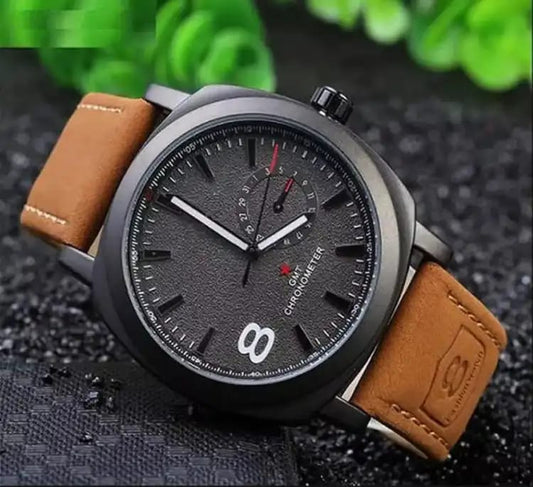 High Quality Wrist Watch For Men & Boys| Decent Wrist