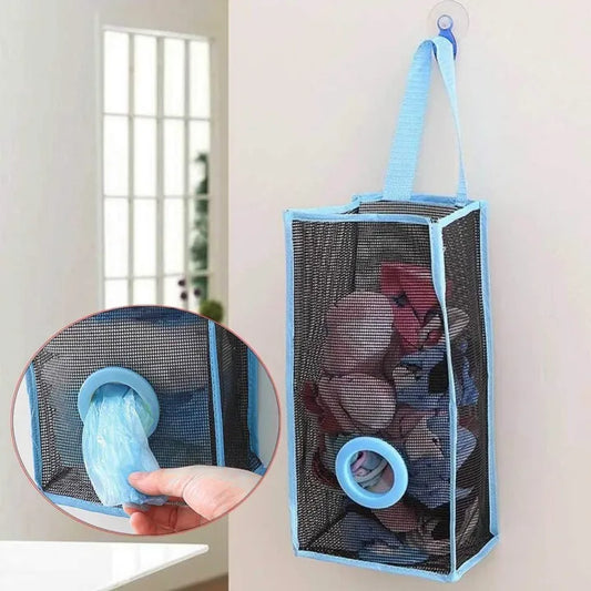 Plastic shopping bag holder shopping bags shopper holder Garbage Bag Holder