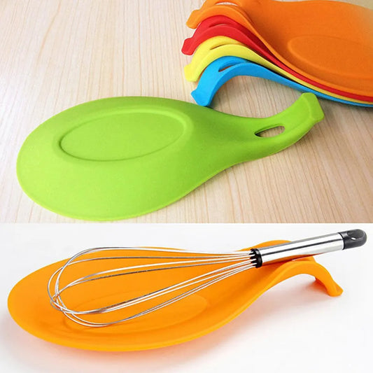 Spoon Holders Fork Spatula Rack Shelf Organize