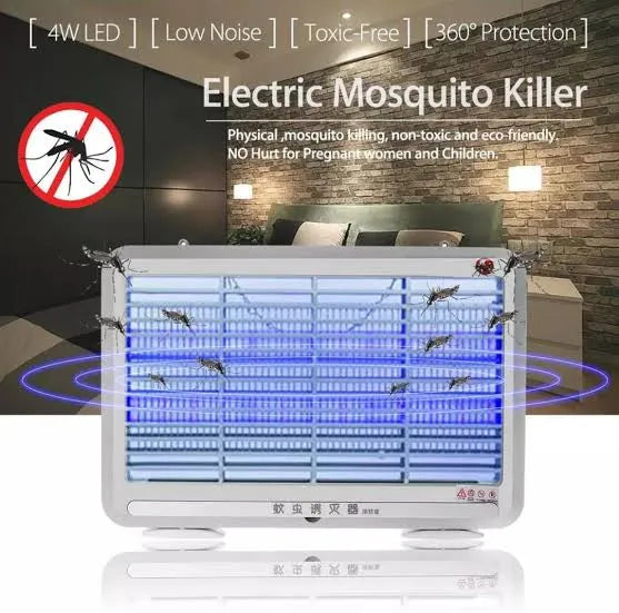 220V 6W Electric Mosquito Killer Lamp | LED Bug