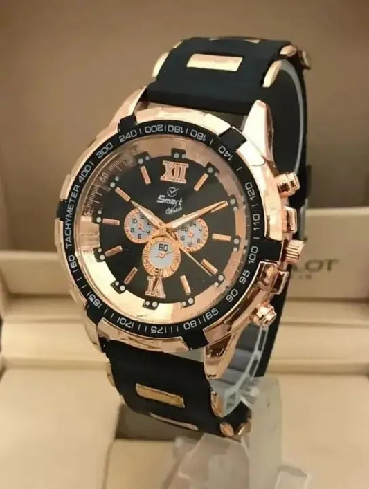 Branded Watch For Men and Boys Latest Design Matt Chain