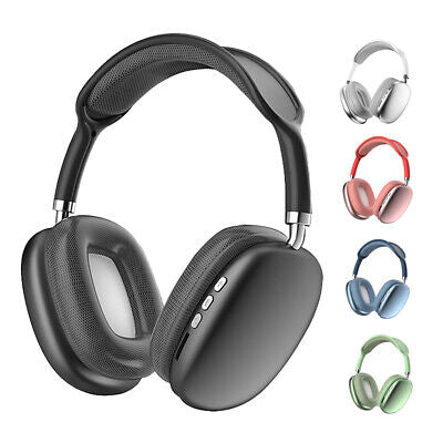 P9 Wireless Headphones | Bluetooth 5.0, Deep Bass,