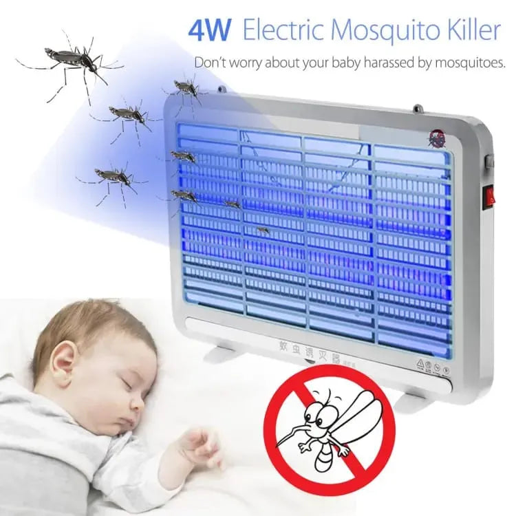 220V 6W Electric Mosquito Killer Lamp | LED Bug