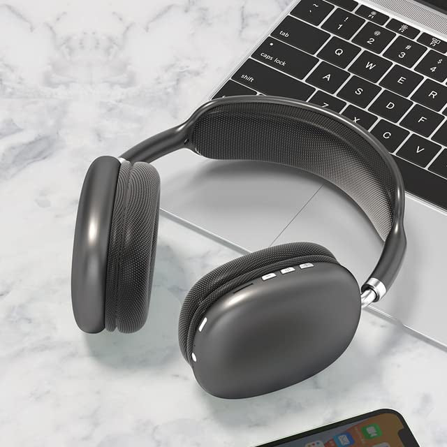 P9 Wireless Headphones | Bluetooth 5.0, Deep Bass,