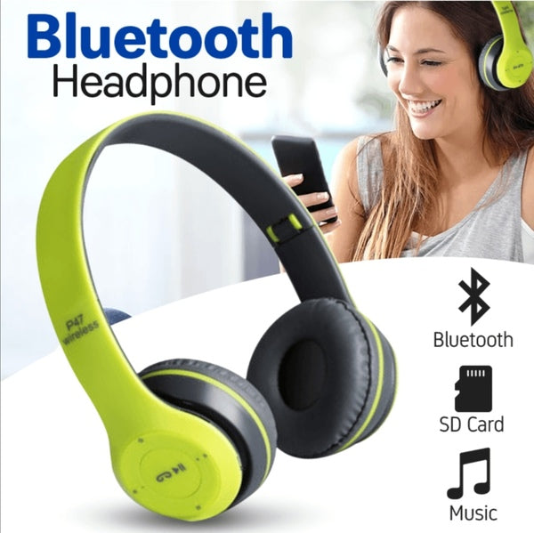 Orignal p47 headphone Wireless Earbuds
