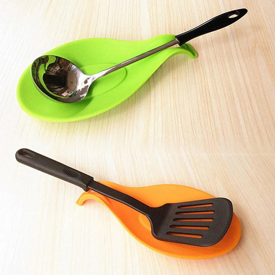 Spoon Holders Fork Spatula Rack Shelf Organize