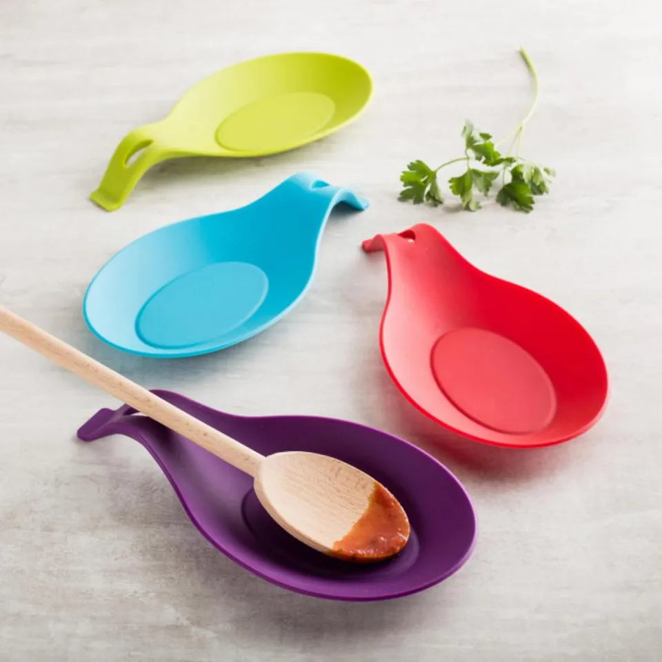 Spoon Holders Fork Spatula Rack Shelf Organize