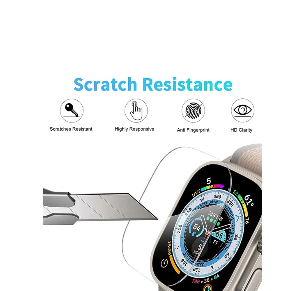 Tempered Glass Screen Protector