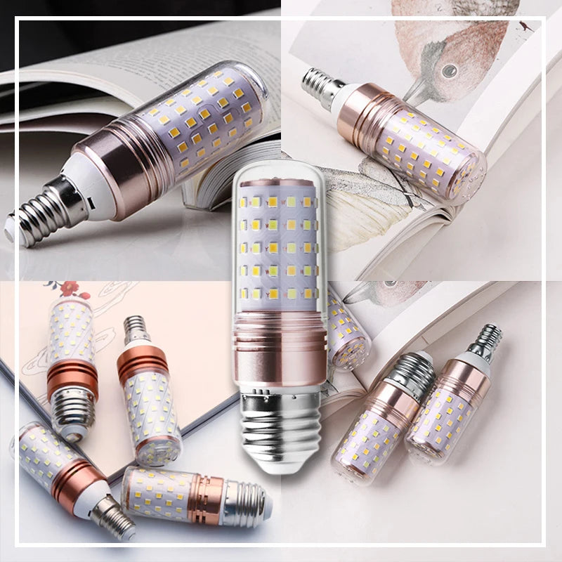 E14 E27 LED 12W 16W 18W