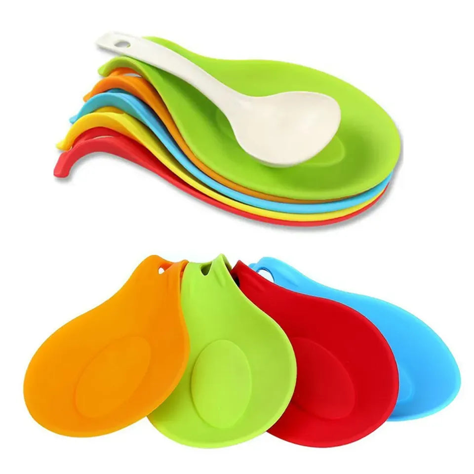 Spoon Holders Fork Spatula Rack Shelf Organize