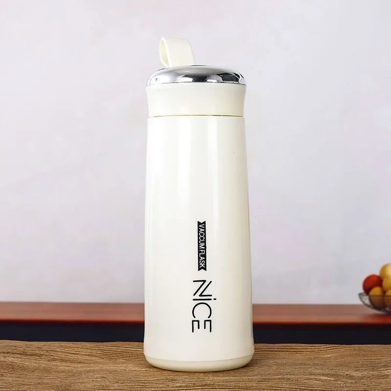 Home Use And Travel Glass / Plastic Water Bottle Sport Water Bottle