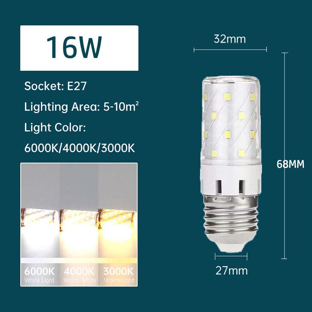 E14 E27 LED 12W 16W 18W