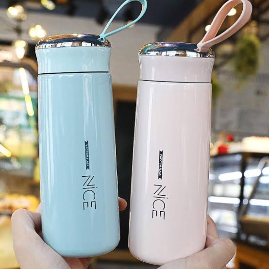 Home Use And Travel Glass / Plastic Water Bottle Sport Water Bottle